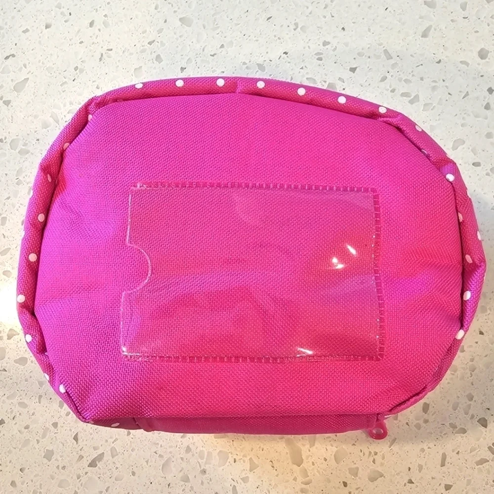 Hello Kitty Sanrio Canvas Insulated Lunch Bag